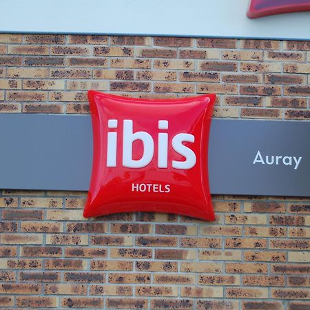 Ibis Auray Hotel Exterior foto