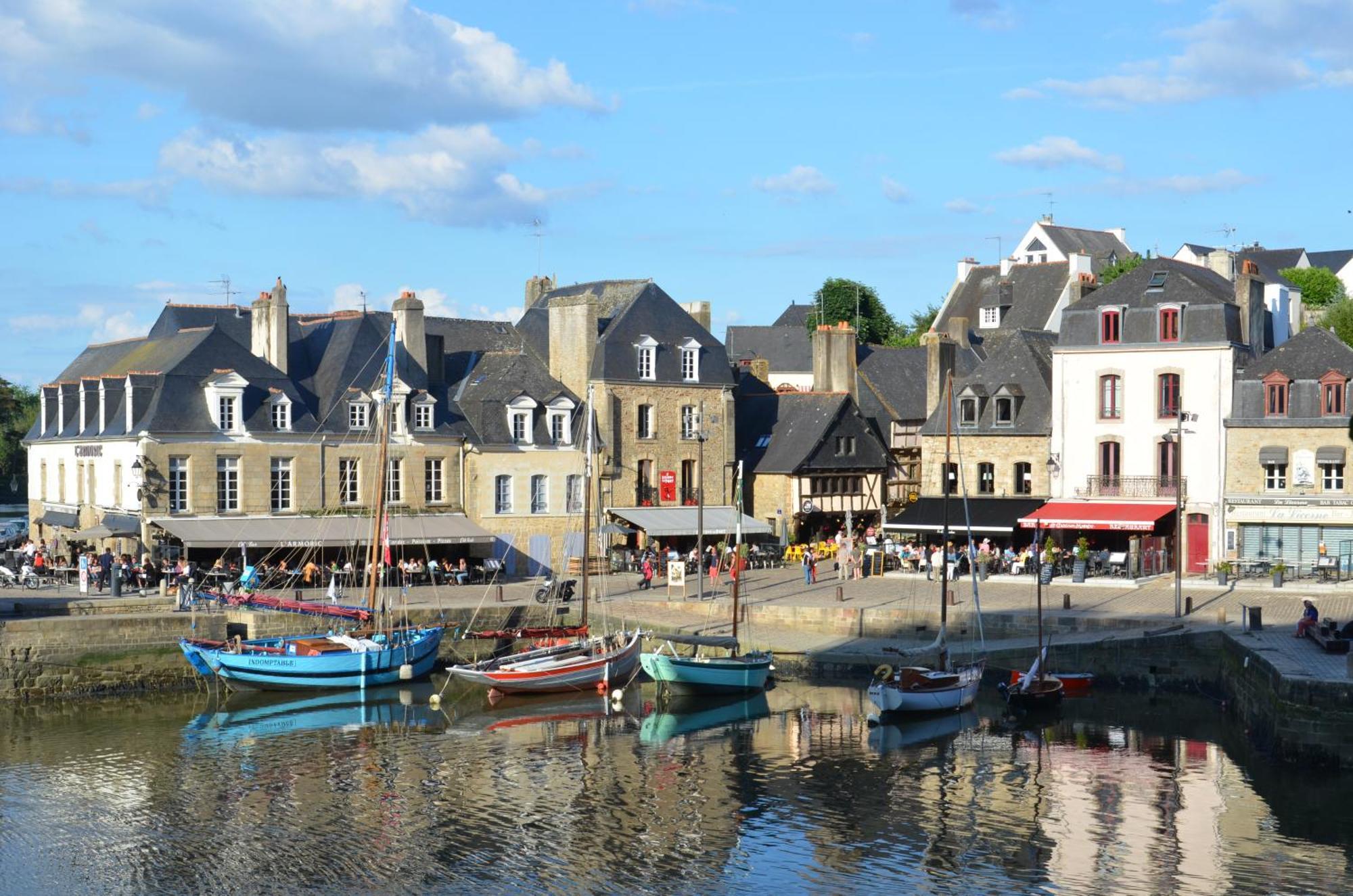 Ibis Auray Hotel Exterior foto